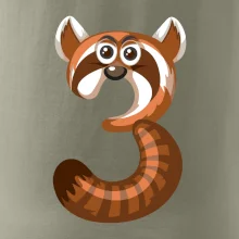 Vek dieťaťa zviera 3