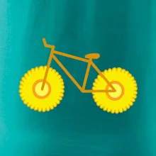 Bicykel kukurice (Moňas) Bicykel kukurice (Moňas)