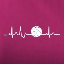 EKG basketbal lopta