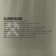 FAJRONTOLOGIE