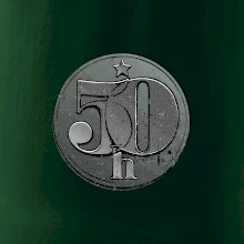 Päťdesiatnik Československý - BEZ NAPÍSU