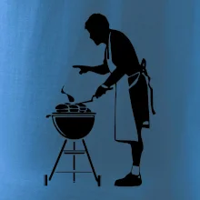 Grilovanie - Kuchár