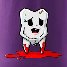 Vytrhnutý zúbok¨ Vytrhnutý zúbok¨