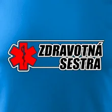Zdravotná sestra - kríž Zdravotná sestra - kríž
