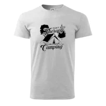 I don't need therapy camping I don't need therapy camping