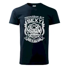 Neznášam byť sexy - Hasič