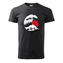 Japan culture - vlna