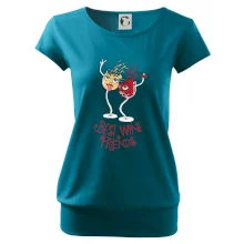 Best wine friends dancing (Pecka design) Best wine friends dancing (Pecka design)