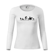 Evolution of man (Chopper) Evolution of man (Chopper)