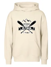 K vode - pádla hory (vlastný nápis)