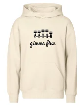 Gimme five - daj mi päť - päťvalec