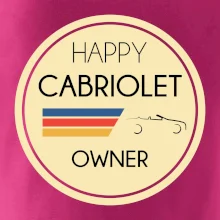 Happy Cabriolet Owner