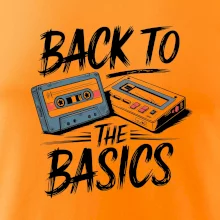 Back to the basics 90s