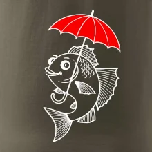 Ryba s dáždnikom