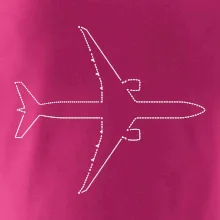 Obrys Boeing 737-800
