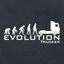Evolúcia trucker