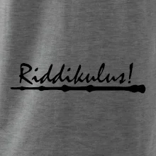Harry - Riddikulus Harry - Riddikulus