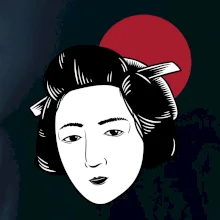 Japan culture - žena