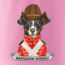 Napoleon domáci kríženec