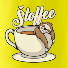 Šloffee - káva