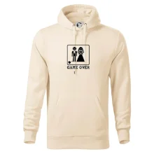 Game Over rozlúčka