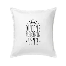 Queens are born in 1993