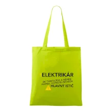 Elektrikár - hlavný istič Elektrikár - hlavný istič
