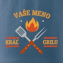 Grilovacie náradie kráľ grilu