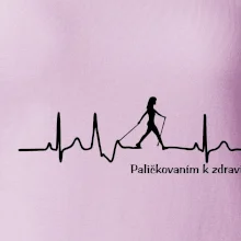 Paličkovaním k zdraviu - ekg