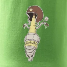 Motorcycles sviečka