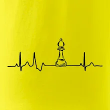 EKG Šachové figúrky - Strelec