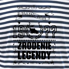 Zrodenie legendy - pre rybárov Zrodenie legendy - pre rybárov