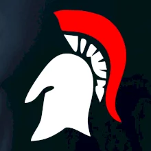 Rím Spart prilba Rím Spart prilba