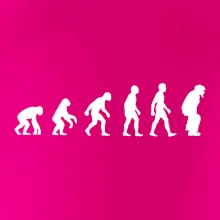 Evolúcia baseball chytač