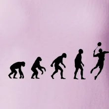 Evolúcia Bedminton