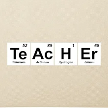 Periodická tabulka - Teacher