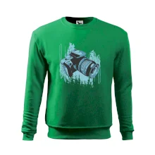 Zrkadlovka v prírode