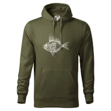 Steampunk ryba Steampunk ryba