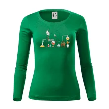 Chemická aparatúra farebná Chemická aparatúra farebná