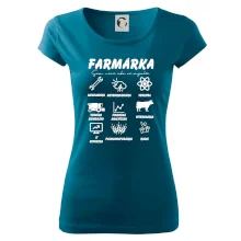 Farmárka symboly