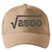 Narodeniny odmocniny 50 Narodeniny odmocniny 50