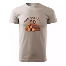 Mám guľatiny 90 Mám guľatiny 90