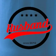 Husband since (váš ročník)