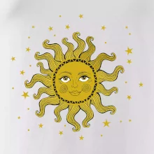 Rodinný set Mesiac - slnko - hviezda (Pecka Design)