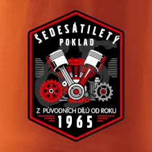 Šedesátiletý poklad z původních dílů 1965