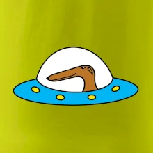 UFO pes bez p (Moňas)