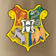 Harry znak školy Harry znak školy