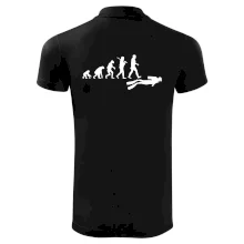 Evolúcia potápanie Evolúcia potápanie