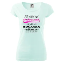 Je ťažké byť princezná koňarka Je ťažké byť princezná koňarka