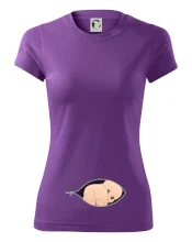 Bábätko a zadoček (Hana-creative)